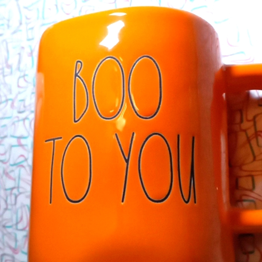 Rae Dunn Halloween Mug 🧡🧡🧡🎃